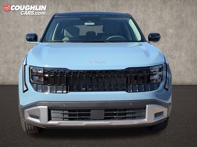 2027 Kia Seltos S
