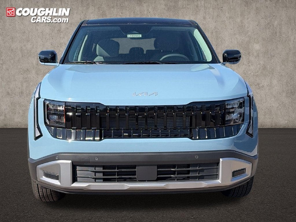 2027 Kia Seltos S