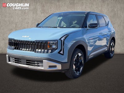 2027 Kia Seltos S