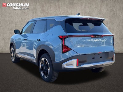 2027 Kia Seltos S