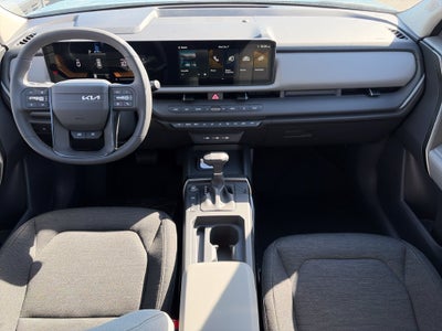 2027 Kia Seltos S