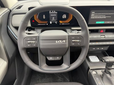 2027 Kia Seltos S