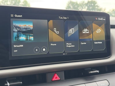 2027 Kia Seltos S