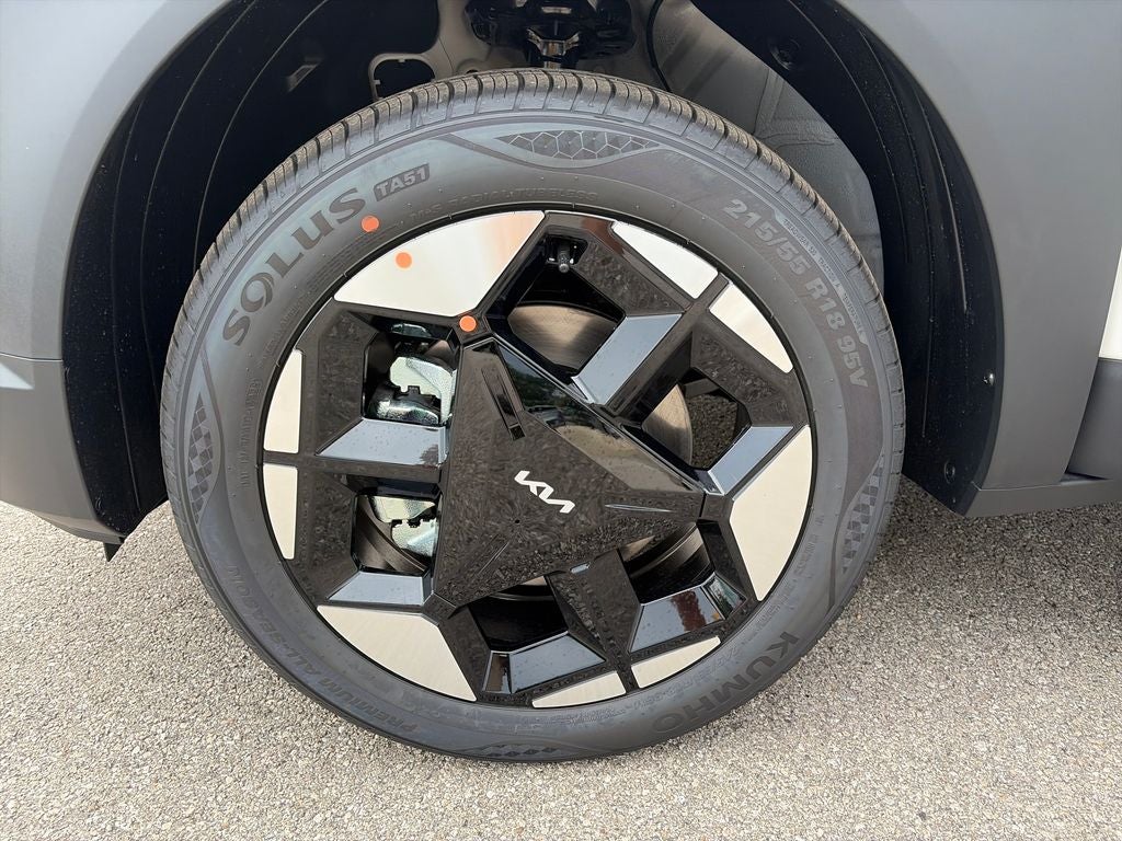 2027 Kia Seltos S