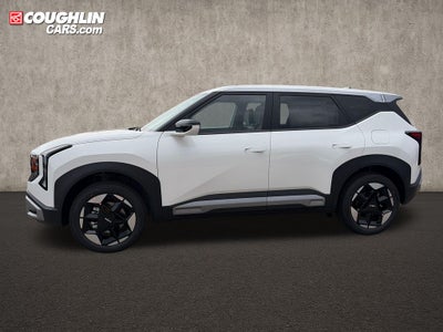2027 Kia Seltos S