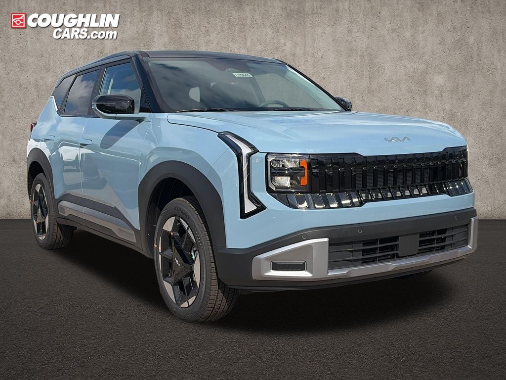 2027 Kia Seltos S