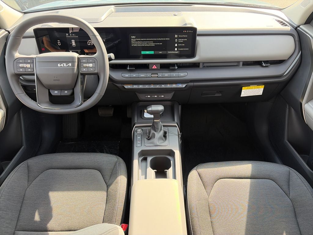 2027 Kia Seltos S