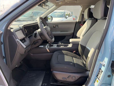 2027 Kia Seltos S