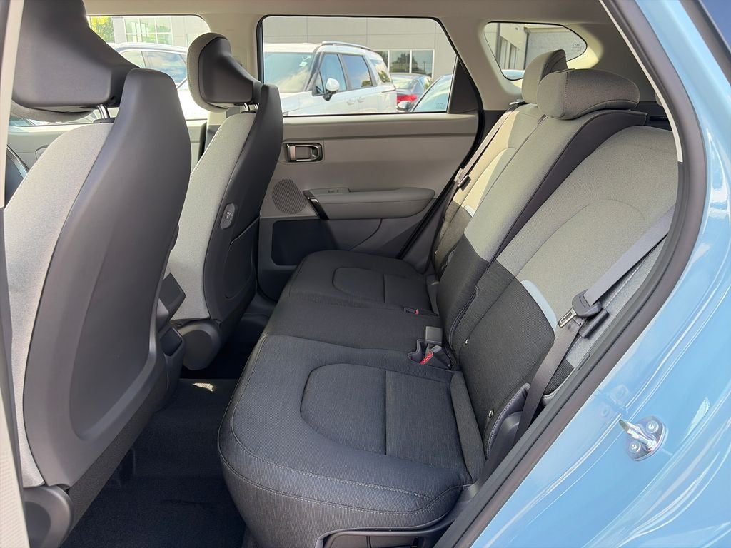 2027 Kia Seltos S