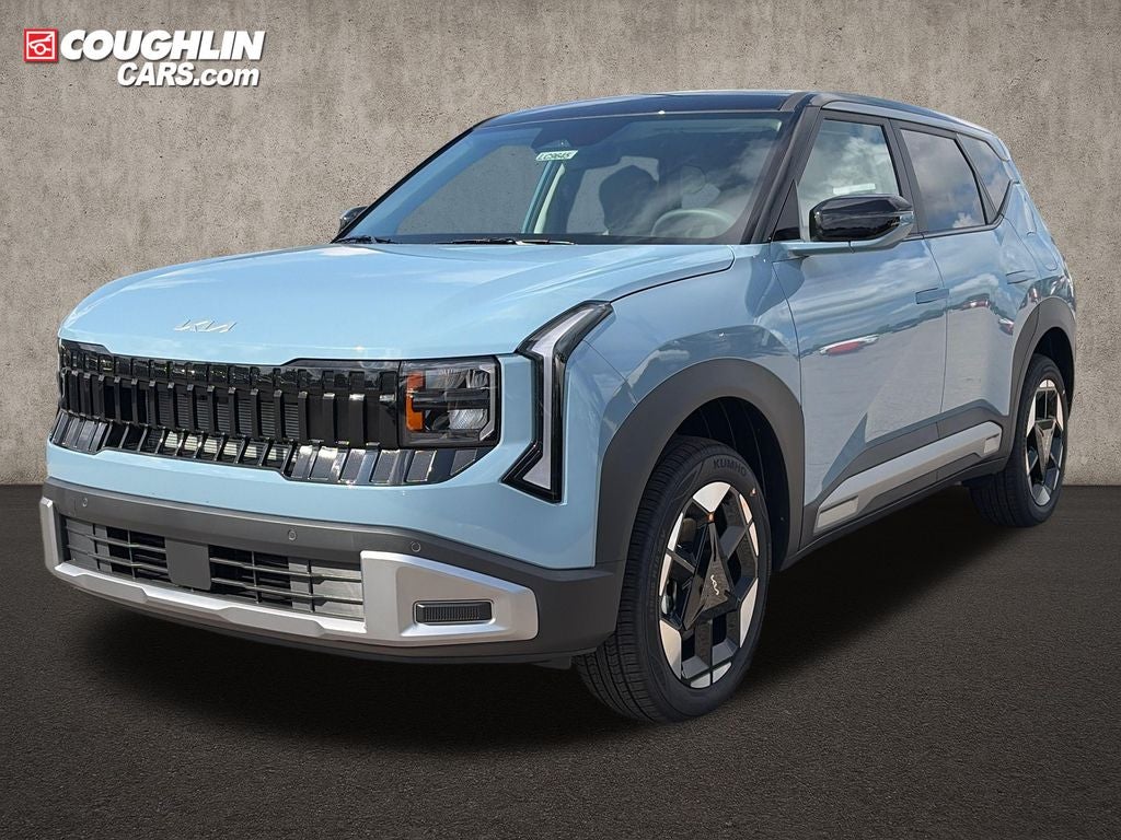 2027 Kia Seltos S