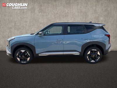 2027 Kia Seltos S