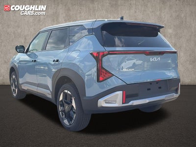 2027 Kia Seltos S