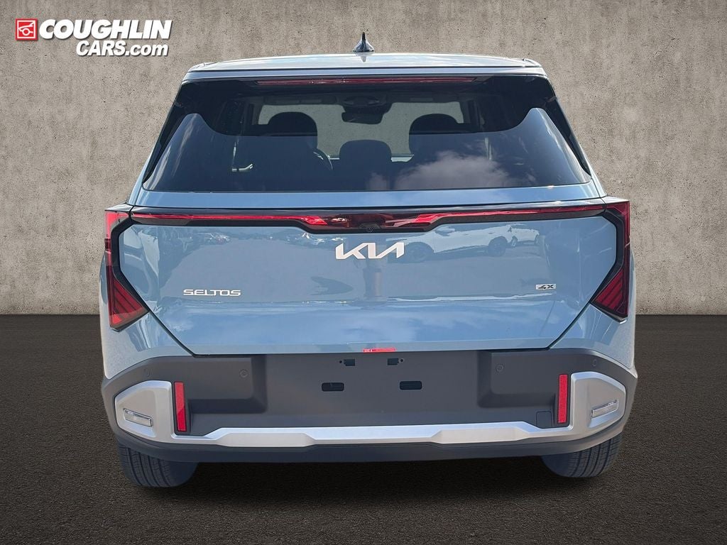 2027 Kia Seltos S