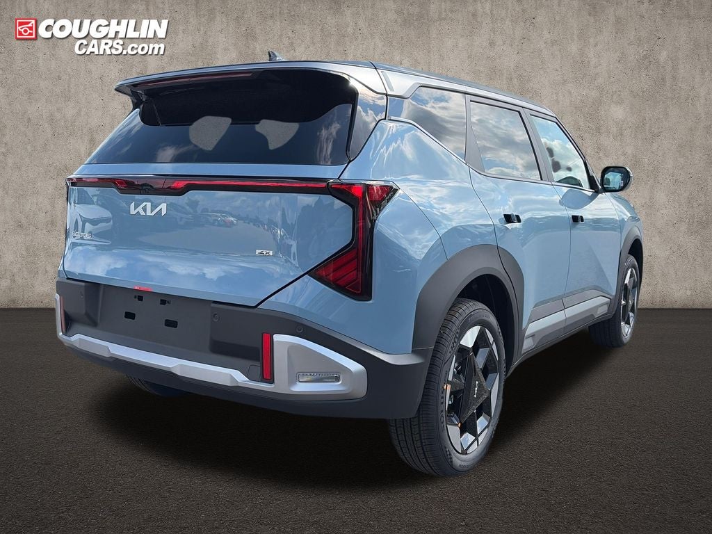 2027 Kia Seltos S