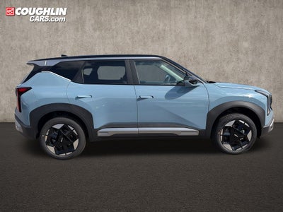 2027 Kia Seltos S