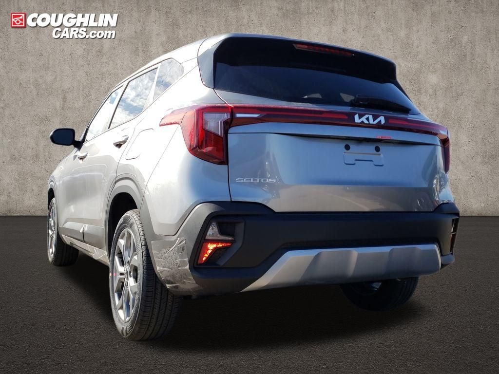 2026 Kia Seltos LX