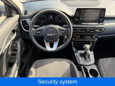 2022 Kia Seltos LX