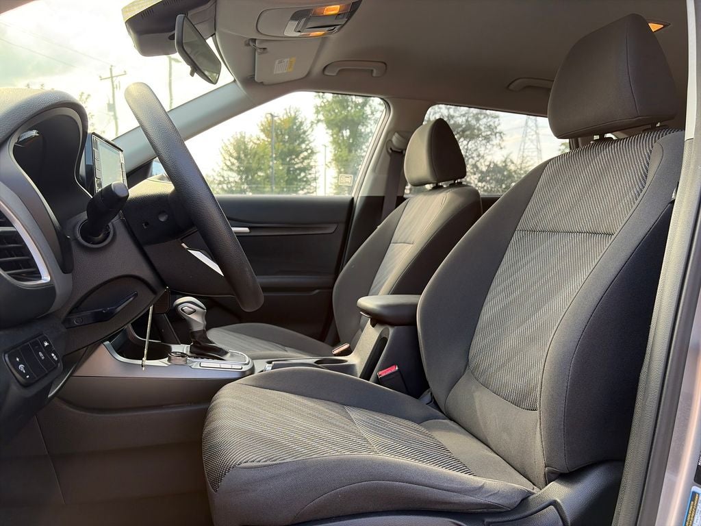 2022 Kia Seltos LX
