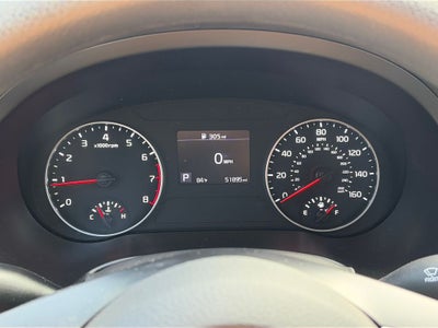 2022 Kia Seltos LX