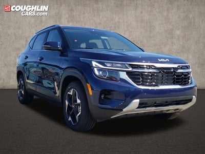2026 Kia Seltos EX