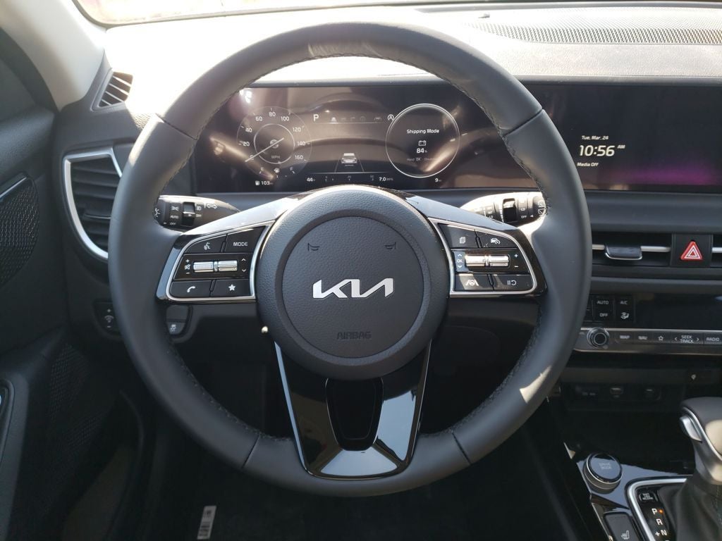 2026 Kia Seltos EX