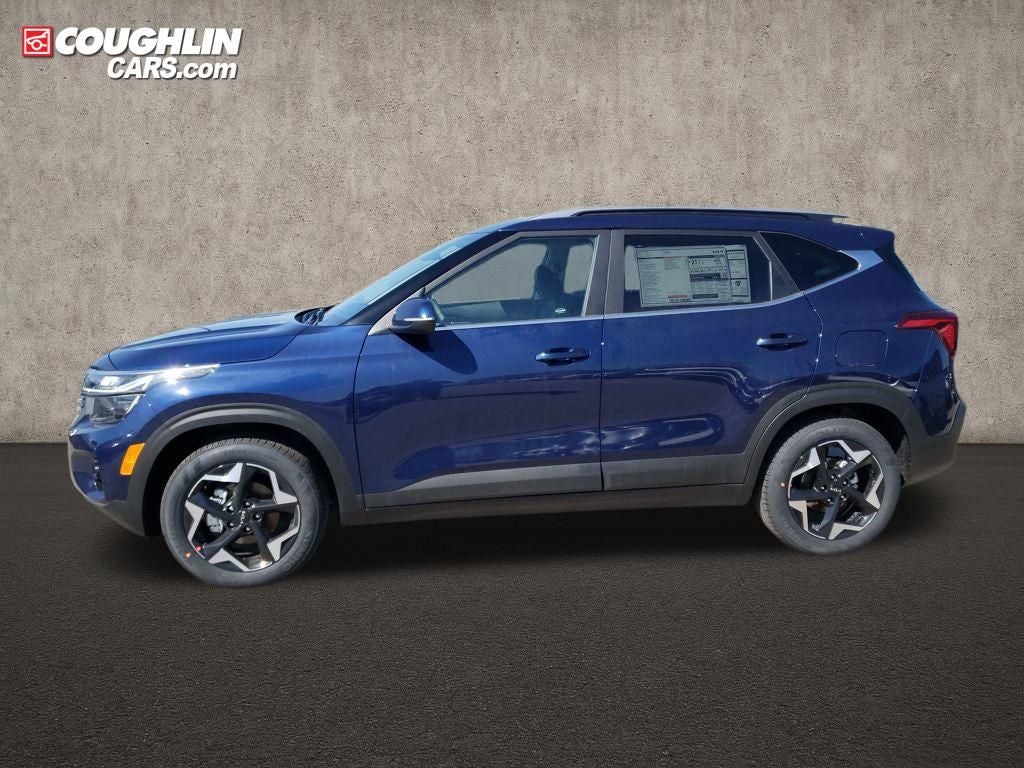 2026 Kia Seltos EX