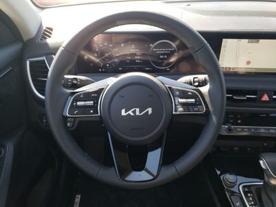 2026 Kia Seltos EX