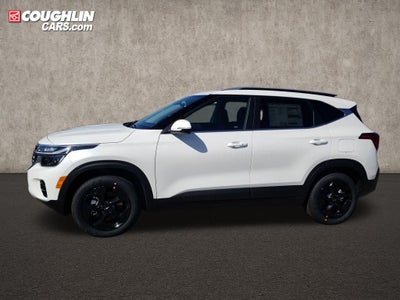 2026 Kia Seltos EX