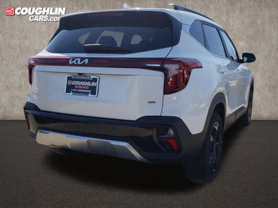 2026 Kia Seltos EX