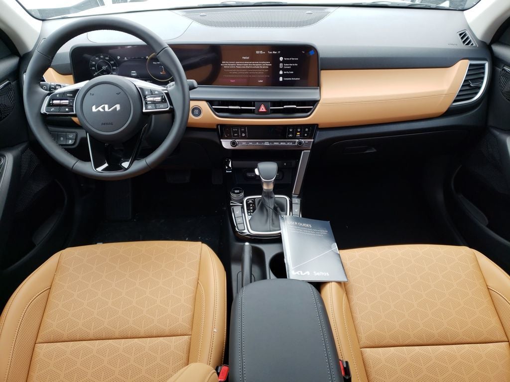 2026 Kia Seltos EX