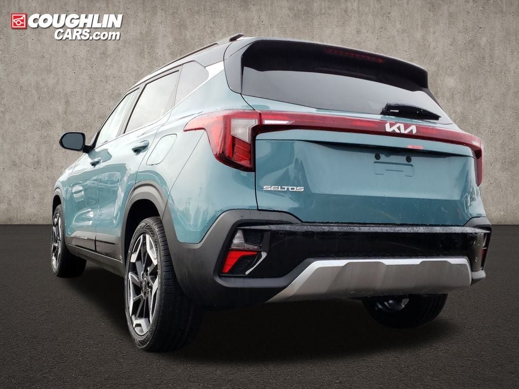 2026 Kia Seltos SX