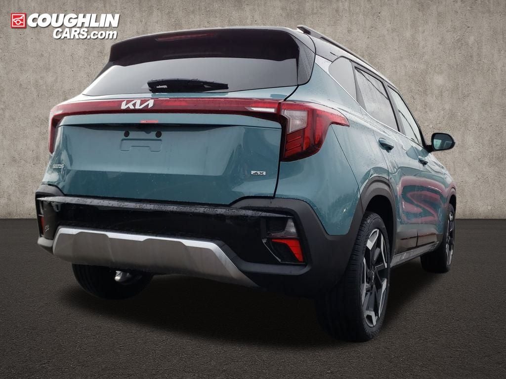 2026 Kia Seltos SX