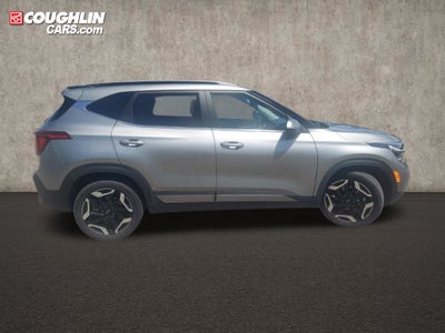 2024 Kia Seltos SX