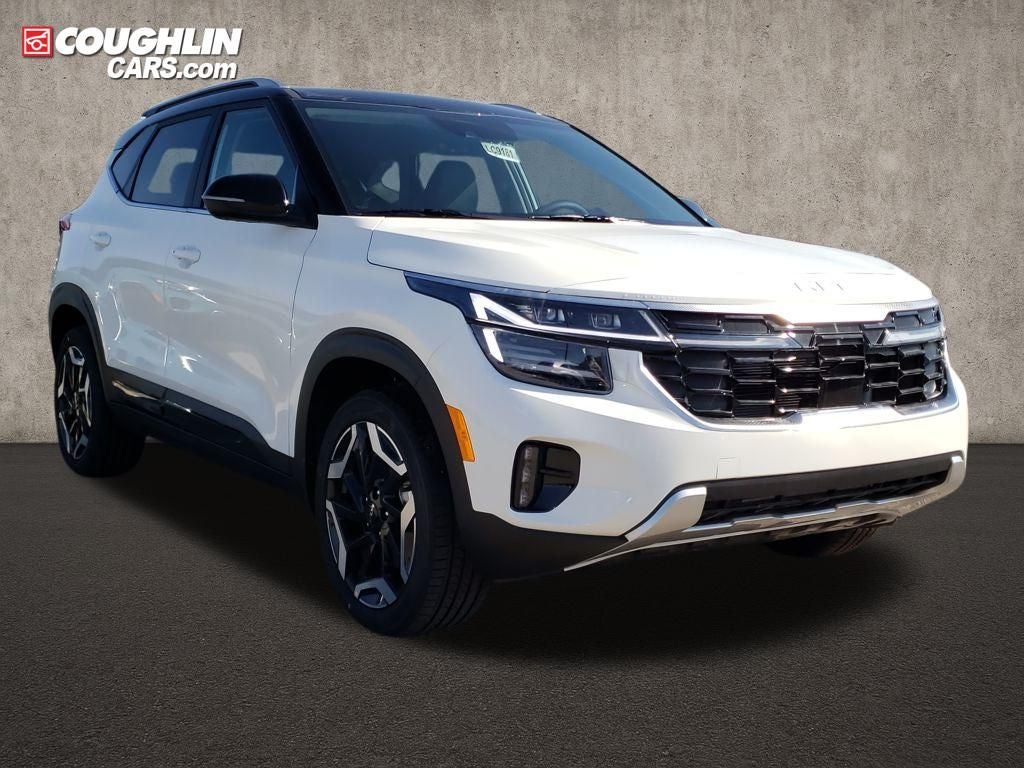 2026 Kia Seltos SX