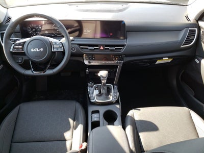 2026 Kia Seltos SX