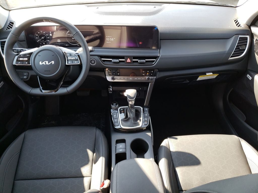 2026 Kia Seltos SX