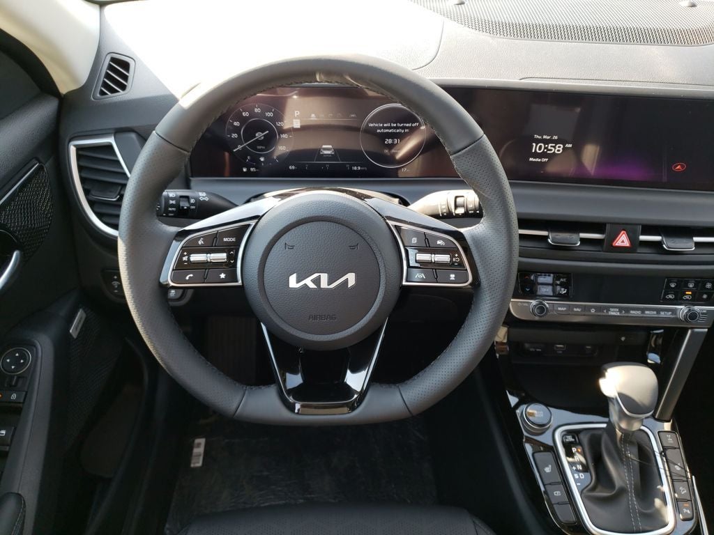 2026 Kia Seltos SX