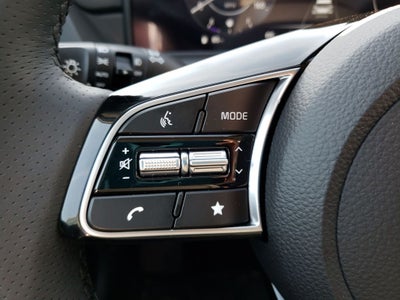 2026 Kia Seltos SX