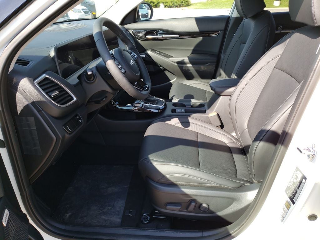2026 Kia Seltos SX