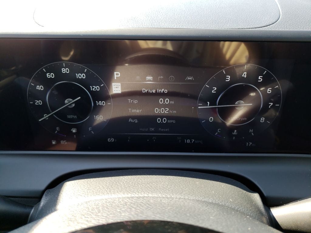 2026 Kia Seltos SX