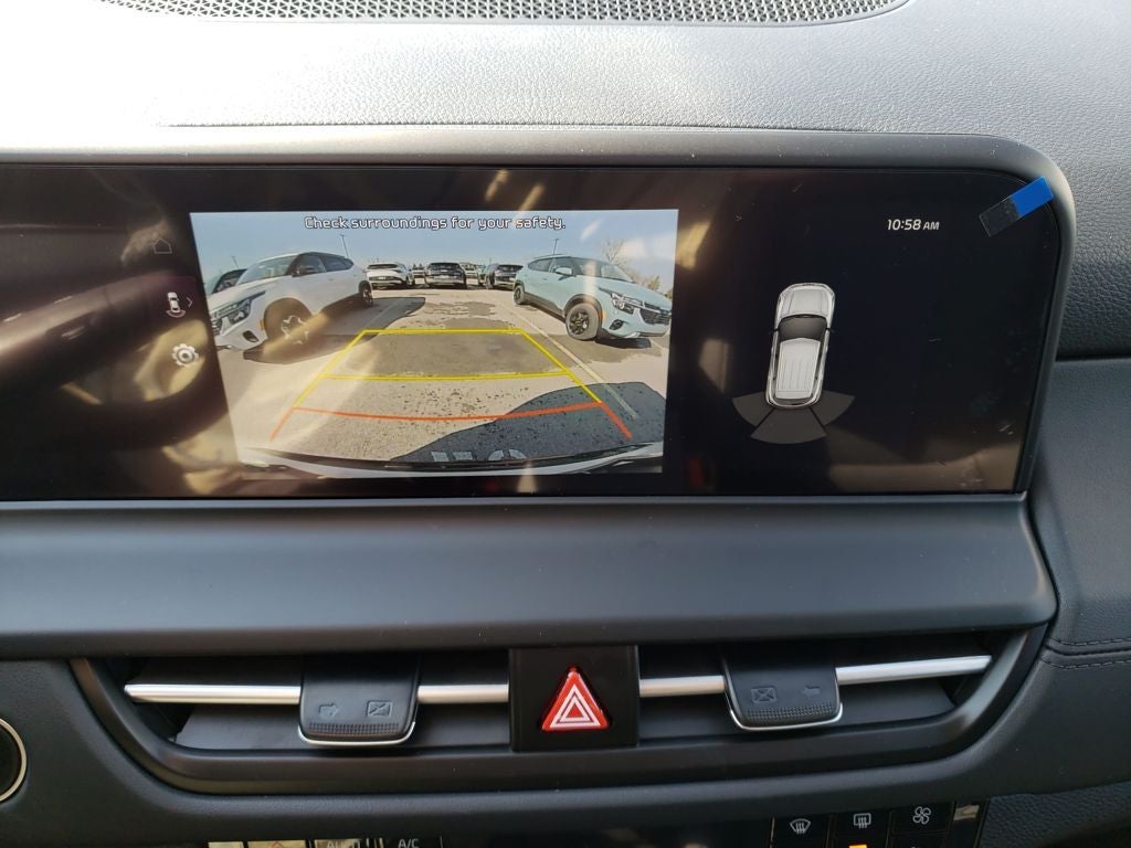 2026 Kia Seltos SX