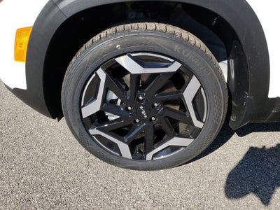 2026 Kia Seltos SX