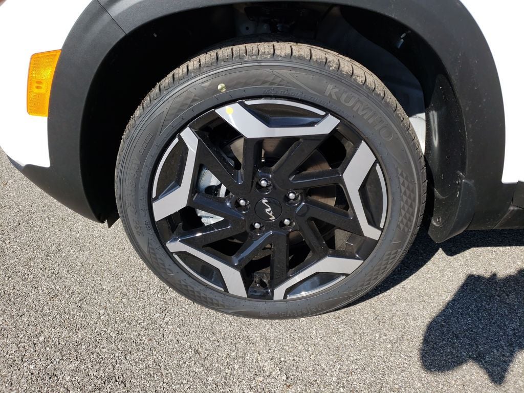 2026 Kia Seltos SX