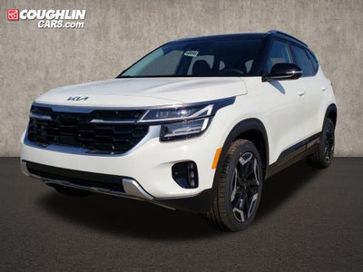 2026 Kia Seltos SX