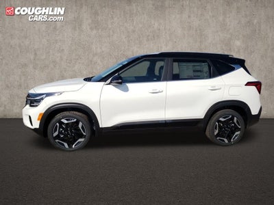 2026 Kia Seltos SX