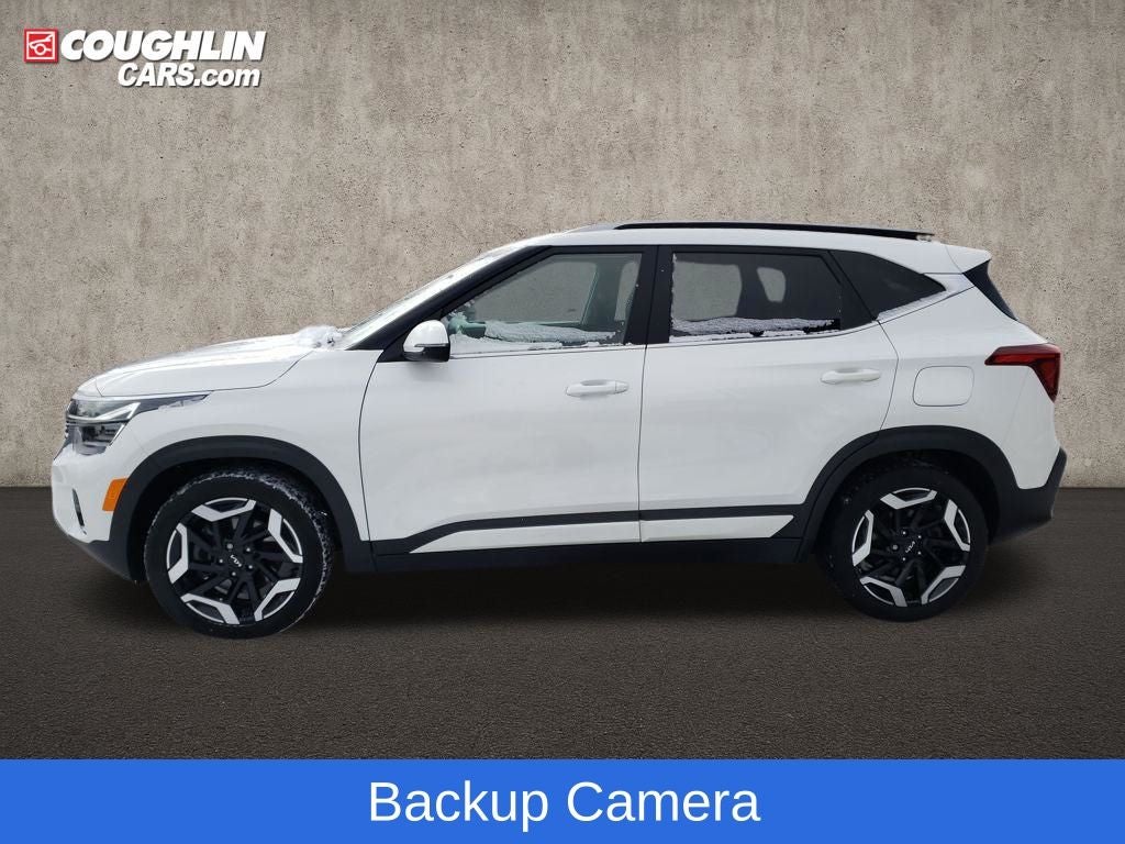 2024 Kia Seltos SX