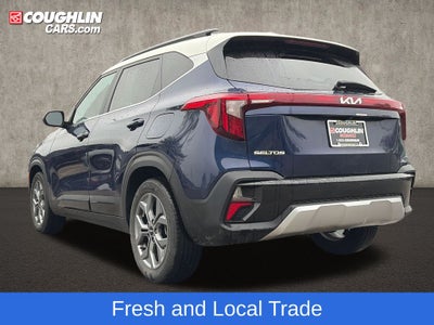 2024 Kia Seltos S