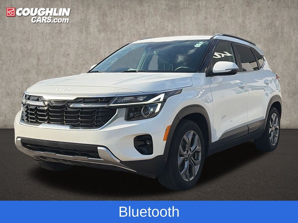 2024 Kia Seltos S