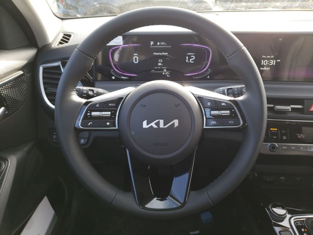 2026 Kia Seltos S