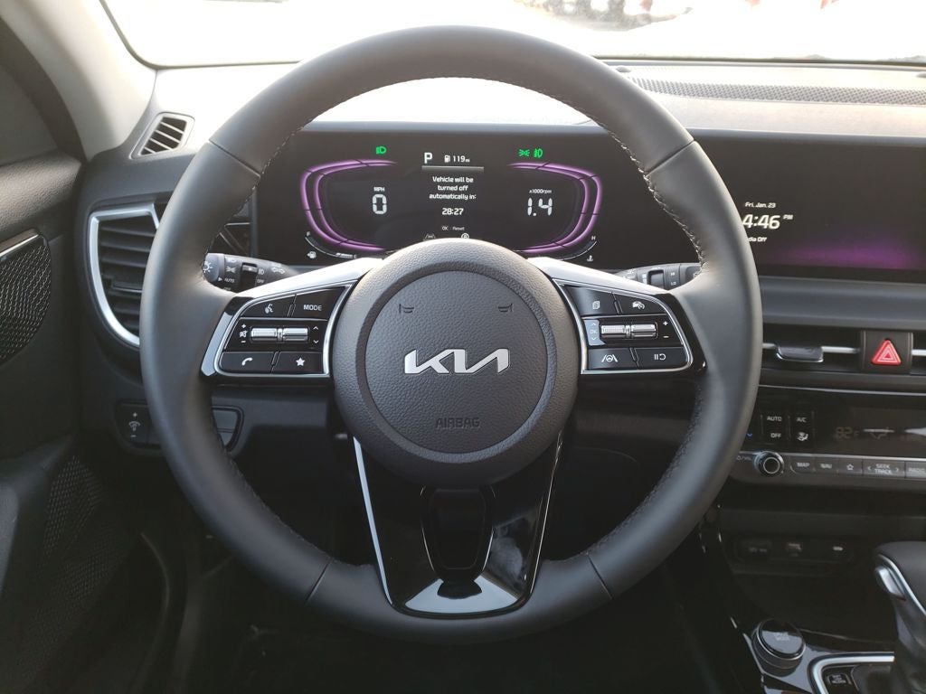 2026 Kia Seltos S